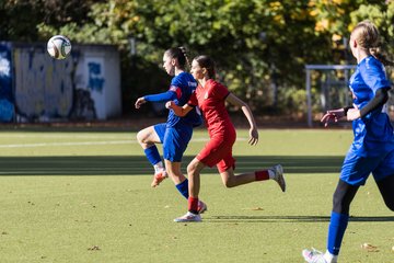 Bild 406 - wCJ Eimsbuettler TV - FC Rosengarten : Ergebnis: 2:0